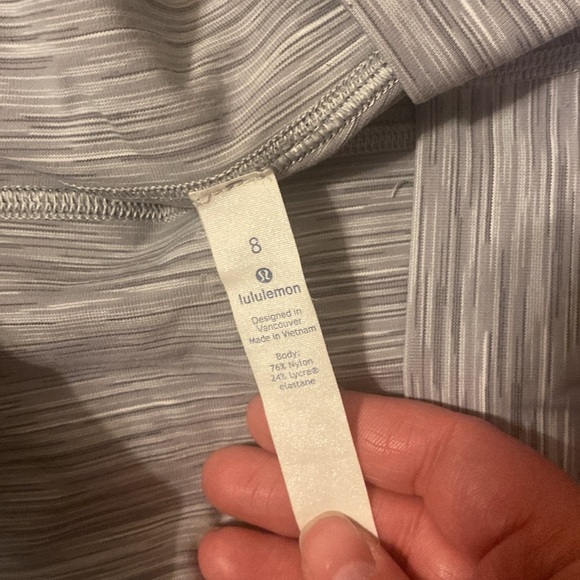 Lululemon leggings - Picture 2 of 3